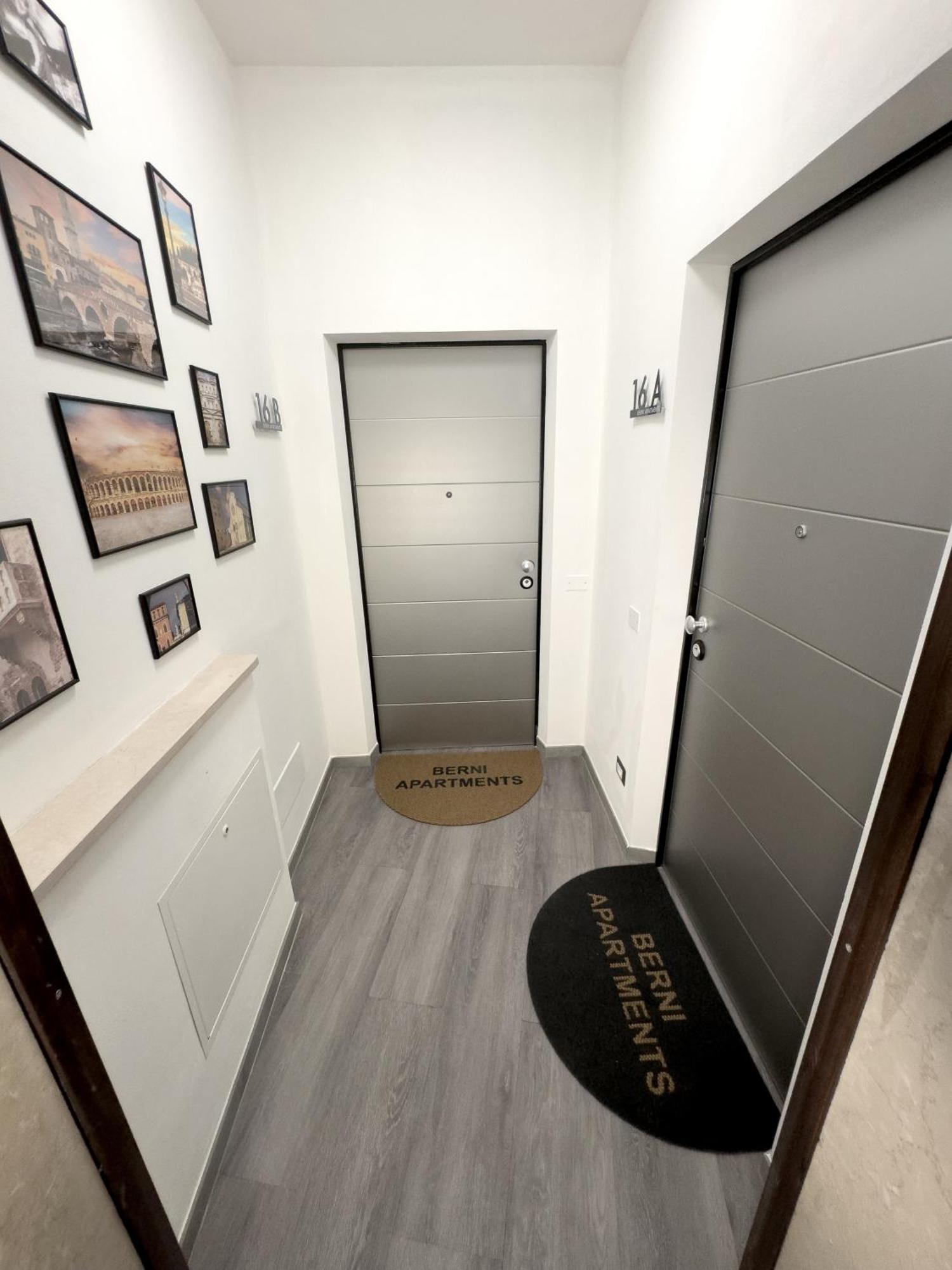 Berni Apartments Werona Zewnętrze zdjęcie