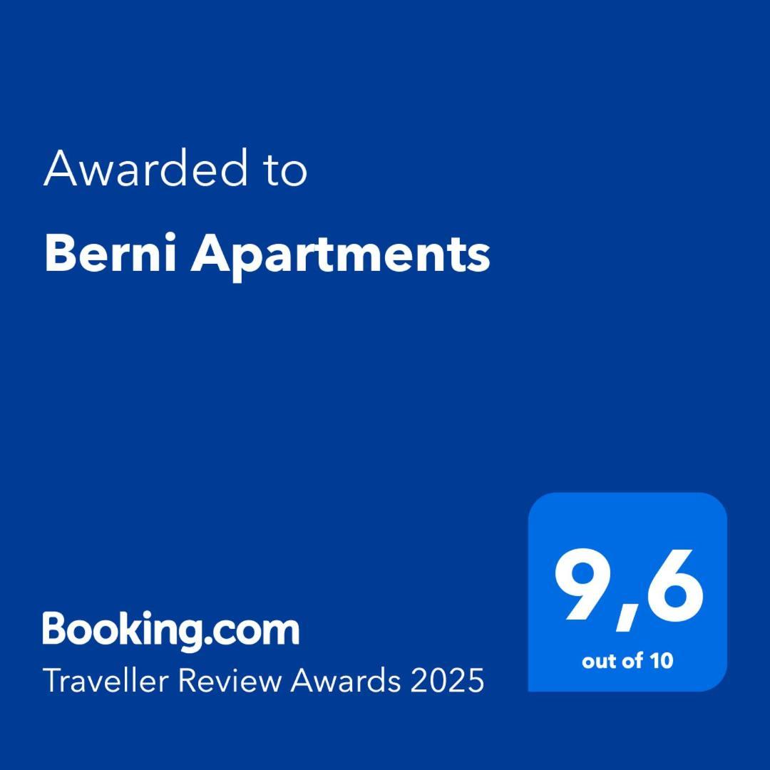 Berni Apartments Werona Zewnętrze zdjęcie